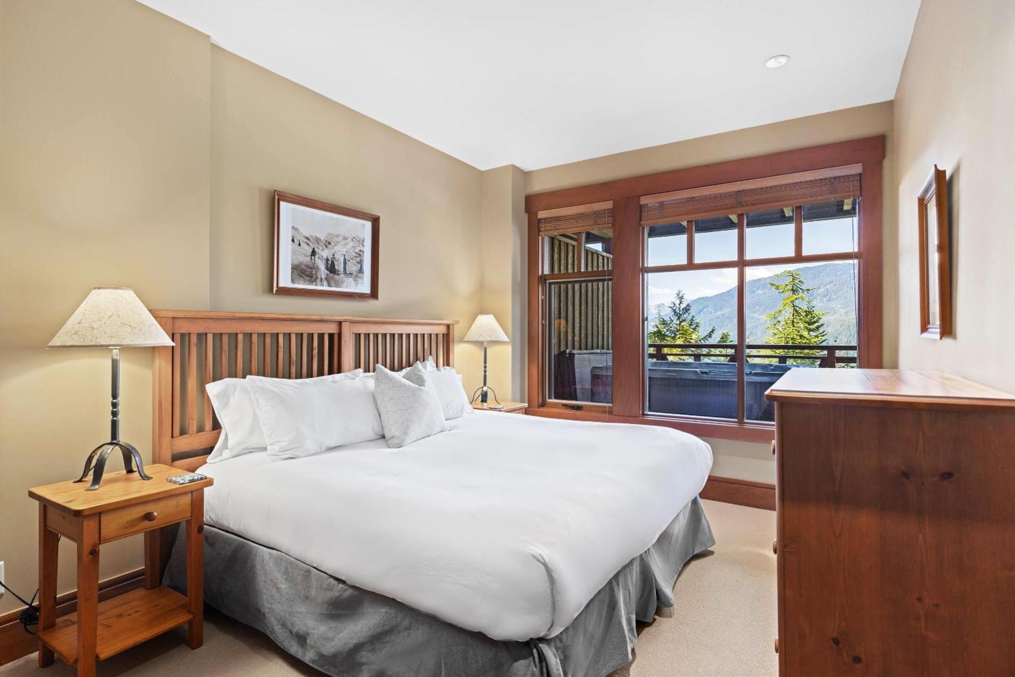 Taluswood The Heights 18 | Mountainside Townhome W/ Ski Access, Hot Tub, Tranquil Views Whistler Extérieur photo